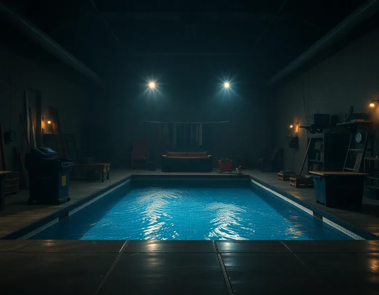 luxury pool builder Quinte West