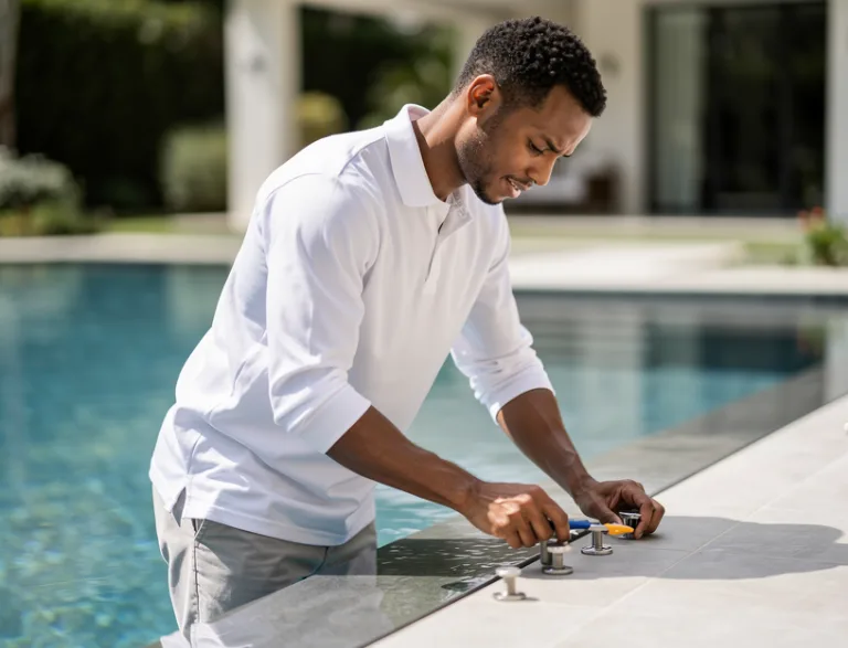 luxury pool builder Quinte West